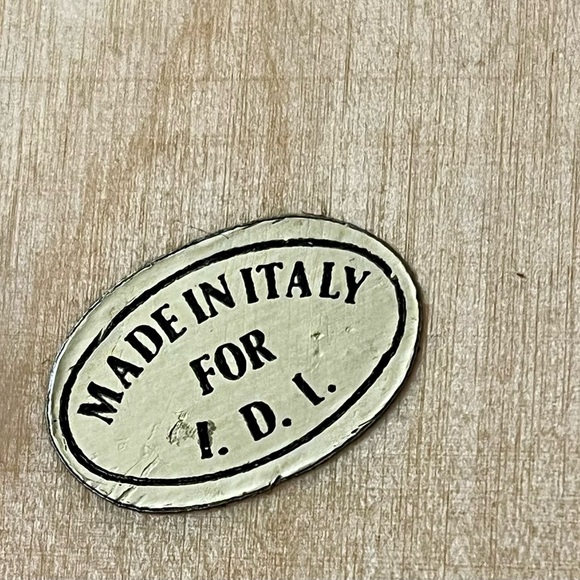 Vintage Tenge Swiss Musical Box Made In Italy With A Swess Movement - Picture 9 of 12